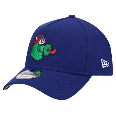 MLB Philadelphia Phillies Phanatic 9FORTY A-Frame Adjustable Hat