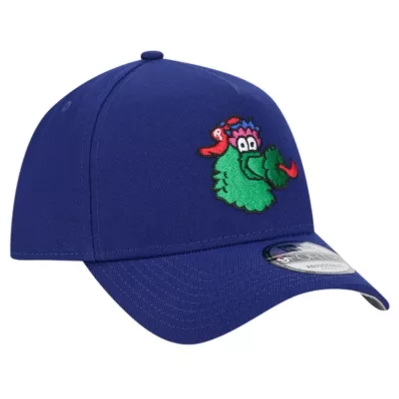 MLB Philadelphia Phillies Phanatic 9FORTY A-Frame Adjustable Hat