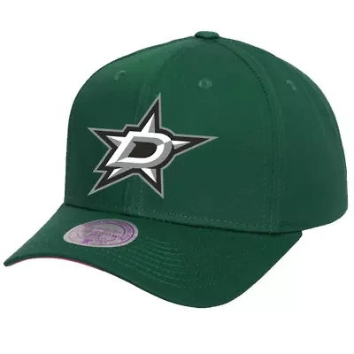 NHL Kelly Dallas Stars Core Team Ground Pro Adjustable Hat