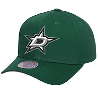 NHL Kelly Dallas Stars Core Team Ground Pro Adjustable Hat