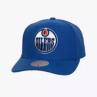 NHL Edmonton Oilers Core Team Ground Pro Adjustable Hat