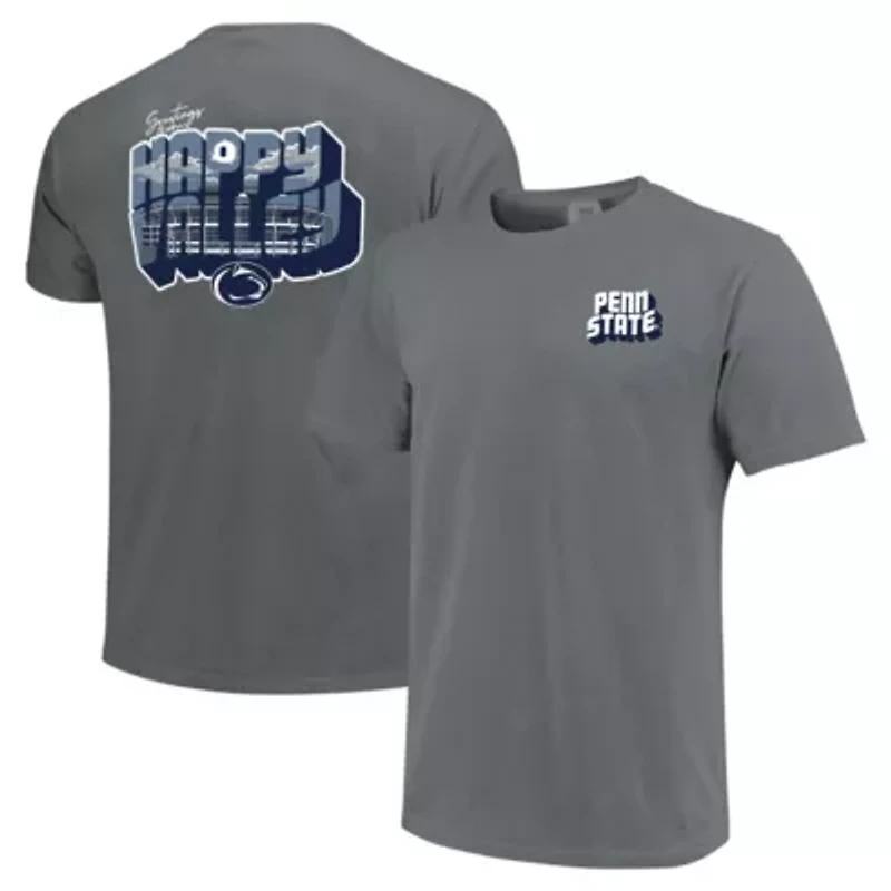 NCAA Unisex Penn State Nittany Lions Hyper Local Welcome to card T-Shirt