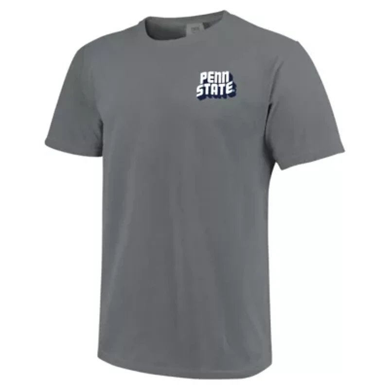 NCAA Unisex Penn State Nittany Lions Hyper Local Welcome to card T-Shirt