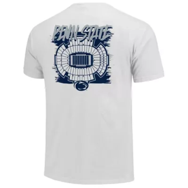 NCAA Unisex Penn State Nittany Lions Hyper Local Stadium Gameday Seating T-Shirt