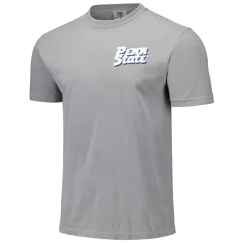 NCAA Unisex Penn State Nittany Lions Hyper Local Creamery Checkerboard T-Shirt