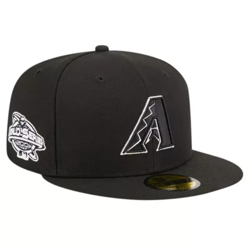 MLB Arizona Diamondbacks Logo 59FIFTY Fitted Hat
