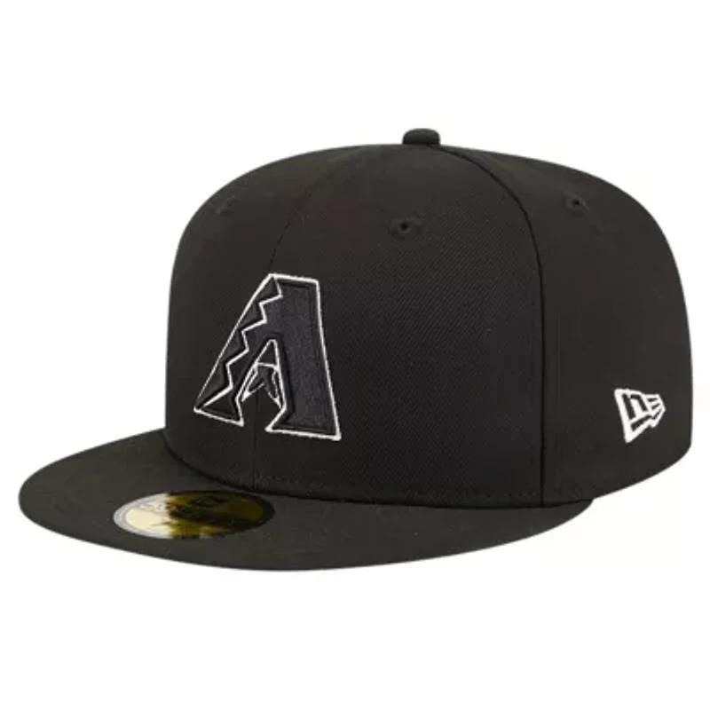 MLB Arizona Diamondbacks Logo 59FIFTY Fitted Hat
