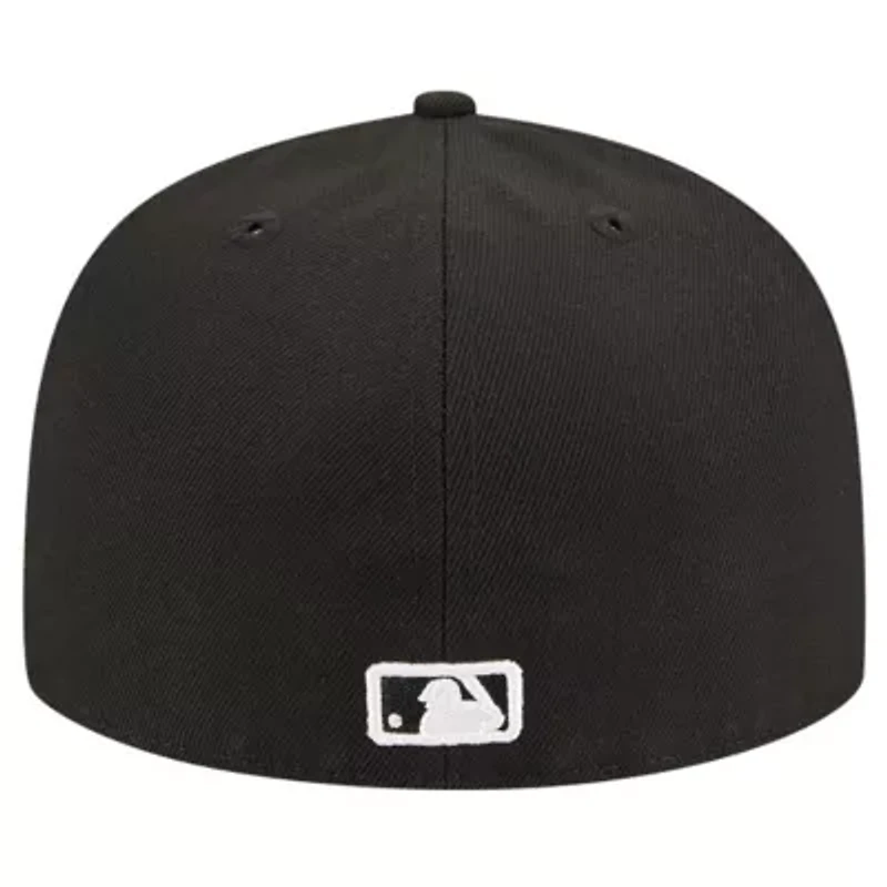 MLB Arizona Diamondbacks Logo 59FIFTY Fitted Hat
