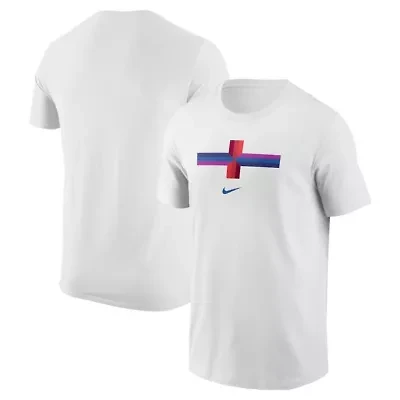 Soccer National Teams Nike England Team Localized Core Cotton T-Shirt