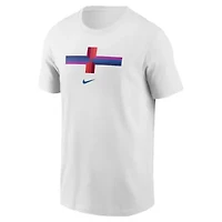 Soccer National Teams Nike England Team Localized Core Cotton T-Shirt