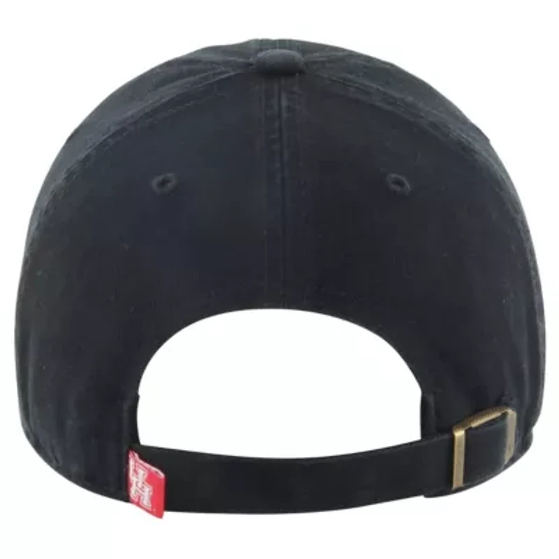 NCAA Houston Cougars Clean Up Adjustable Hat
