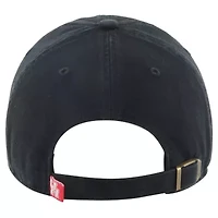 NCAA Houston Cougars Clean Up Adjustable Hat