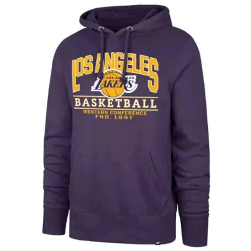 NBA Los Angeles Lakers Big & Tall Good Call Headline Pullover Hoodie