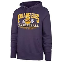 NBA Los Angeles Lakers Big & Tall Good Call Headline Pullover Hoodie