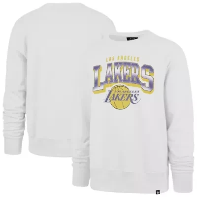 NBA Los Angeles Lakers Big & Tall Spotlight Headline Pullover Sweatshirt