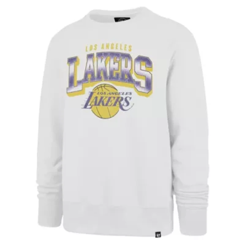 NBA Los Angeles Lakers Big & Tall Spotlight Headline Pullover Sweatshirt