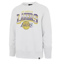 NBA Los Angeles Lakers Big & Tall Spotlight Headline Pullover Sweatshirt