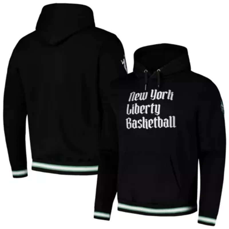 WNBA Unisex New York Liberty Premium Pullover Hoodie