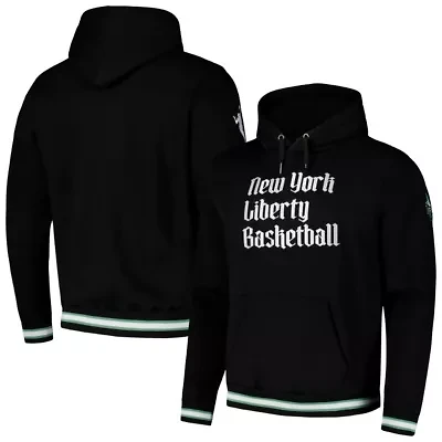 WNBA Unisex New York Liberty Premium Pullover Hoodie