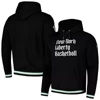 WNBA Unisex New York Liberty Premium Pullover Hoodie