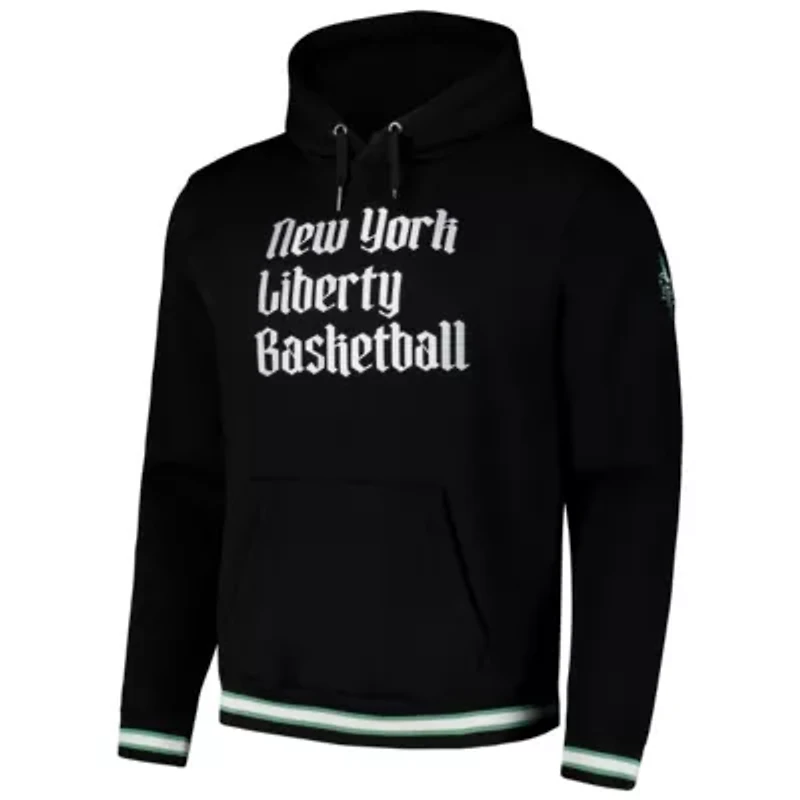 WNBA Unisex New York Liberty Premium Pullover Hoodie