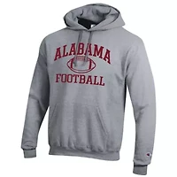 Alabama Crimson Tide NCAA Football Icon Pullover Hoodie