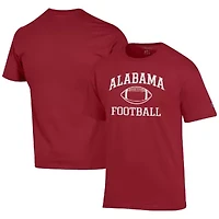 Alabama Crimson Tide NCAA Football Icon T-Shirt