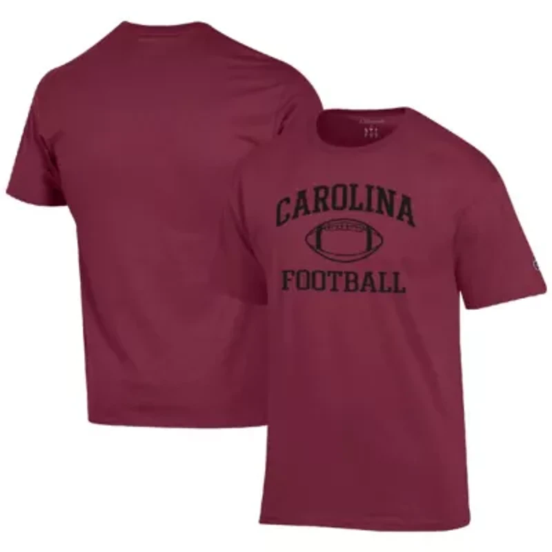 NCAA South Carolina Gamecocks Football Icon T-Shirt