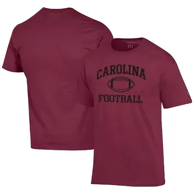 NCAA South Carolina Gamecocks Football Icon T-Shirt