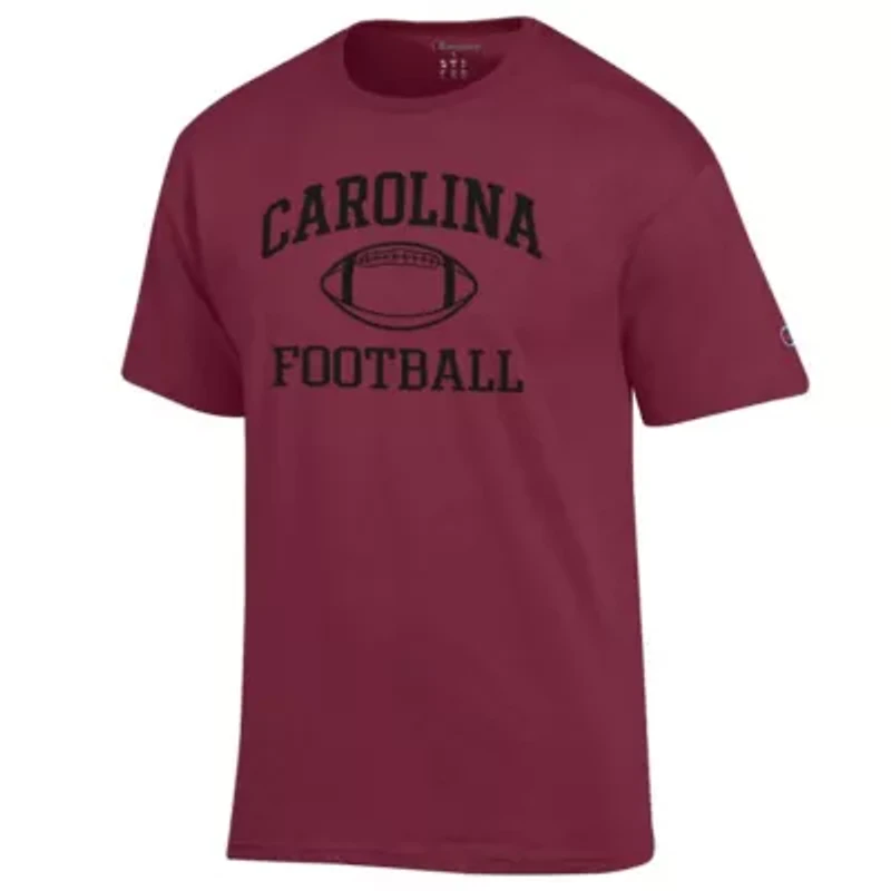 NCAA South Carolina Gamecocks Football Icon T-Shirt