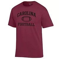 NCAA South Carolina Gamecocks Football Icon T-Shirt