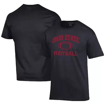 NCAA Ohio State Buckeyes Football Icon T-Shirt