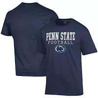 NCAA Penn State Nittany Lions Football Stack T-Shirt
