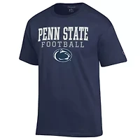 NCAA Penn State Nittany Lions Football Stack T-Shirt