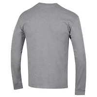 NCAA Ohio State Buckeyes Football Stack Long Sleeve T-Shirt