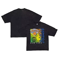 NBA New York Knicks Sport Classics Enzyme Washed T-Shirt