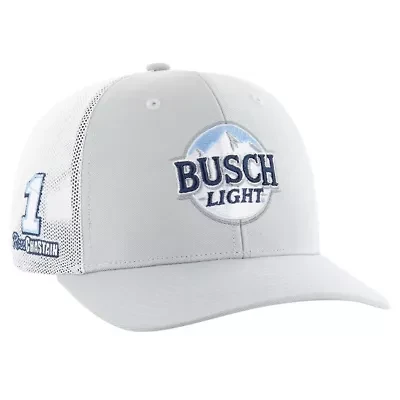 NASCAR Ross Chastain Busch Light Four Hit Trucker Adjustable Hat