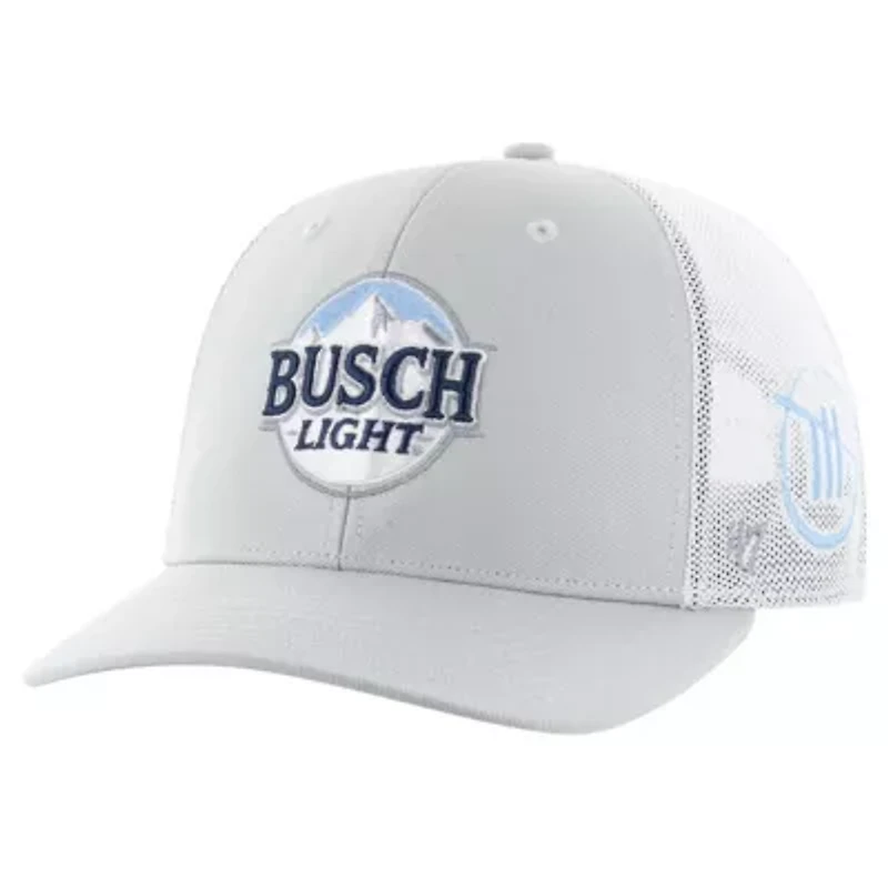 NASCAR Ross Chastain Busch Light Four Hit Trucker Adjustable Hat