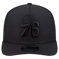 NBA Philadelphia 76ers Vented 9FIFTY A-Frame Snapback Hat
