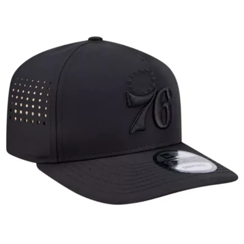 NBA Philadelphia 76ers Vented 9FIFTY A-Frame Snapback Hat