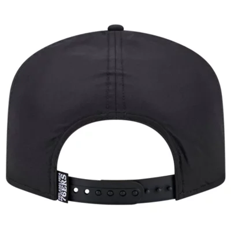 NBA Philadelphia 76ers Vented 9FIFTY A-Frame Snapback Hat