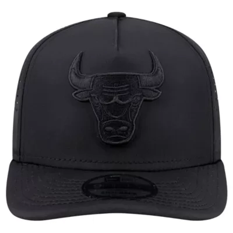 NBA Chicago Bulls Vented 9FIFTY A-Frame Snapback Hat