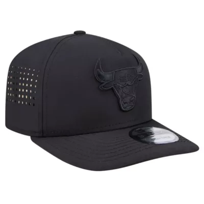 NBA Chicago Bulls Vented 9FIFTY A-Frame Snapback Hat