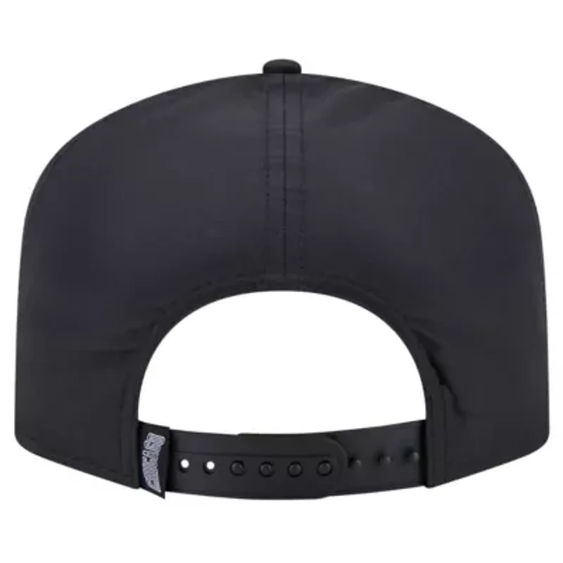 NBA Chicago Bulls Vented 9FIFTY A-Frame Snapback Hat