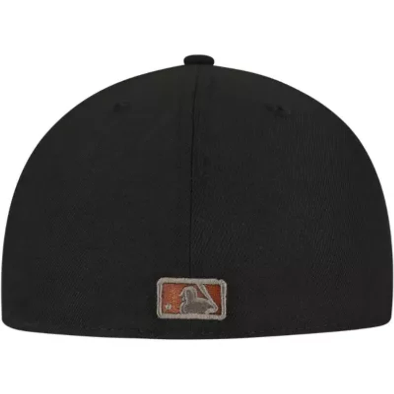 Chicago White Sox MLB Dune Gradient Side Patch 59FIFTY Fitted Hat