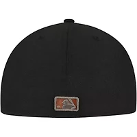 Chicago White Sox MLB Dune Gradient Side Patch 59FIFTY Fitted Hat