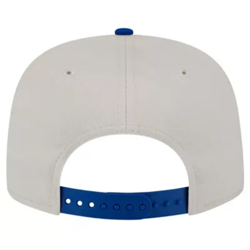 MLB Chicago Cubs Iron Golfer Snapback Hat
