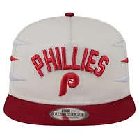 MLB Philadelphia Phillies Iron Golfer Snapback Hat