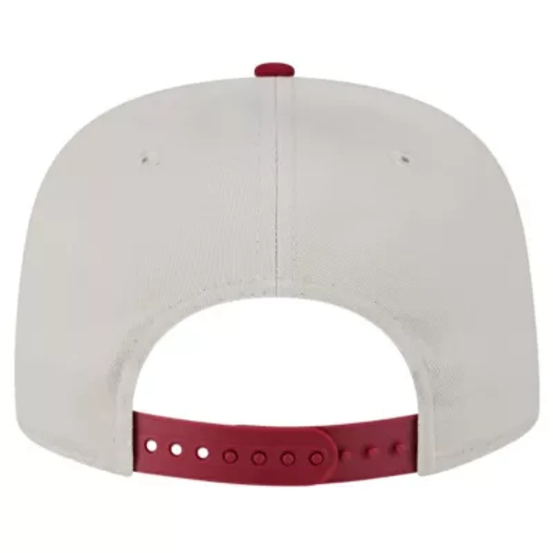 MLB Philadelphia Phillies Iron Golfer Snapback Hat