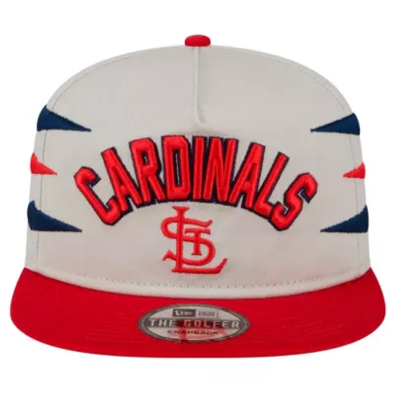 MLB St. Louis Cardinals Iron Golfer Snapback Hat
